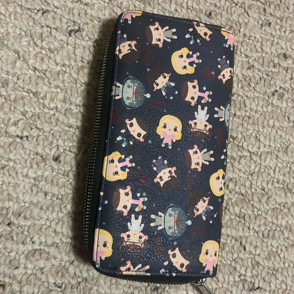 Stranger things wallet - Picture 4 of 4